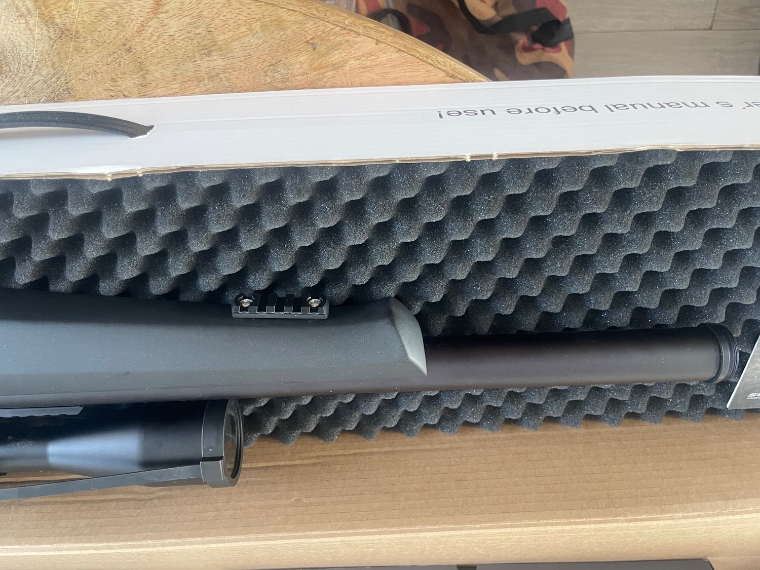 FX Airguns DRS Classic .177 - {CATEGORY}