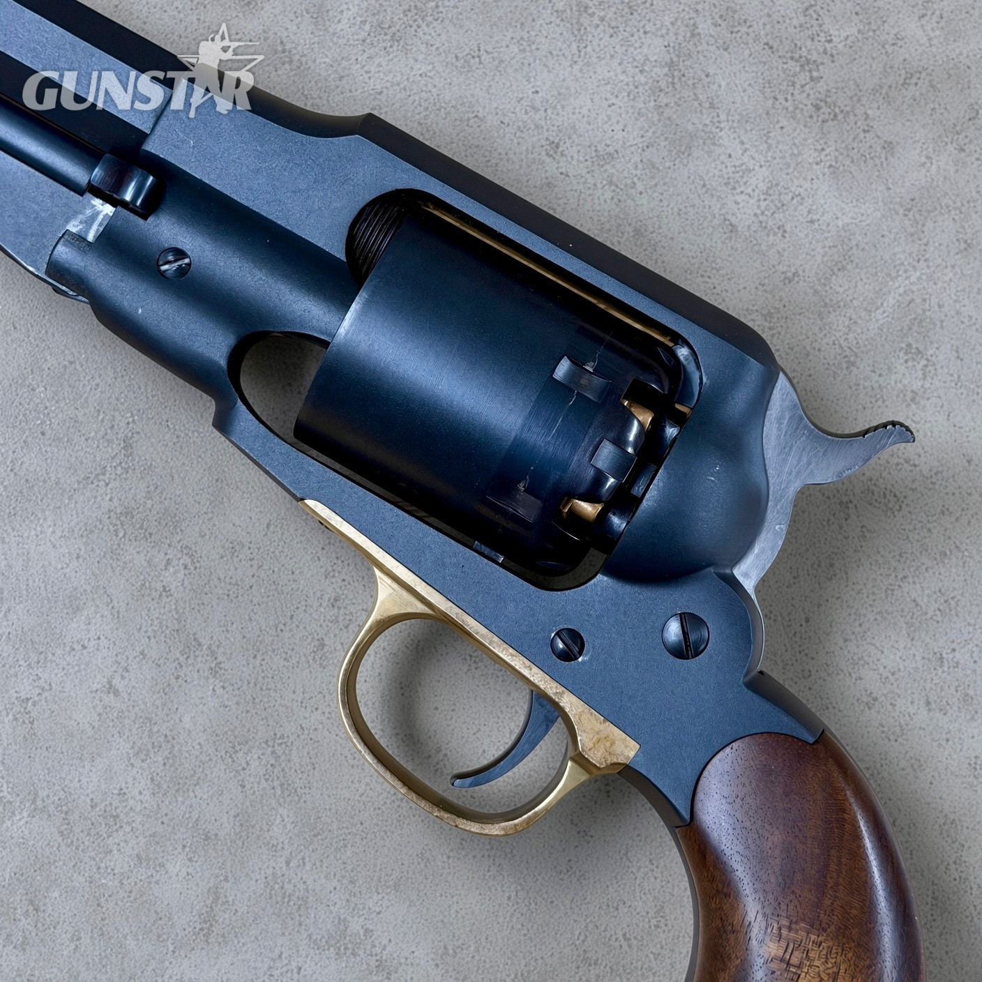  Pietta 1858 .44 Muzzleloader