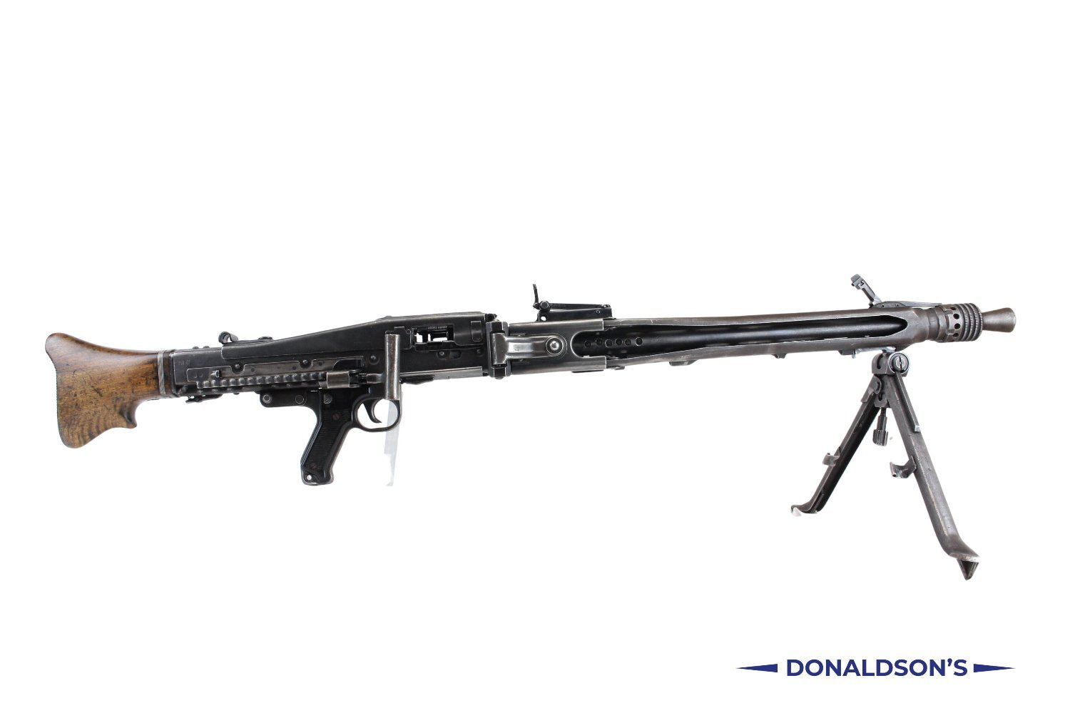 Yugo MG53 Yugo MG53 Semi-Auto 7.92x57mm Mauser Rifle in 