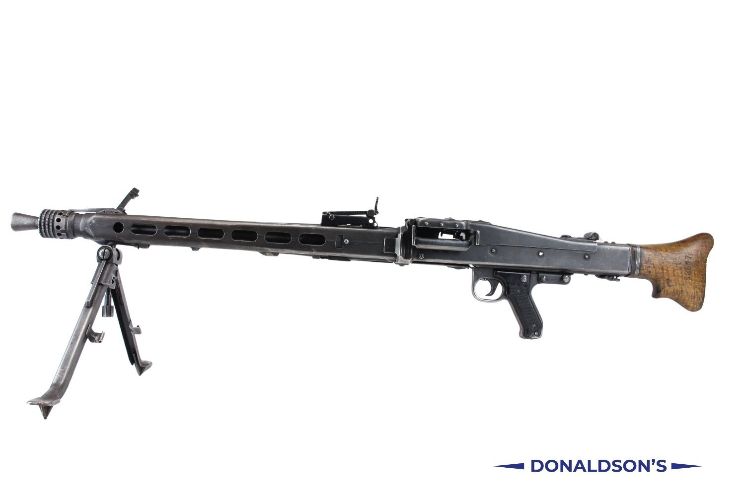 Yugo MG53 Yugo MG53 Semi-Auto 7.92x57mm Mauser Rifle
