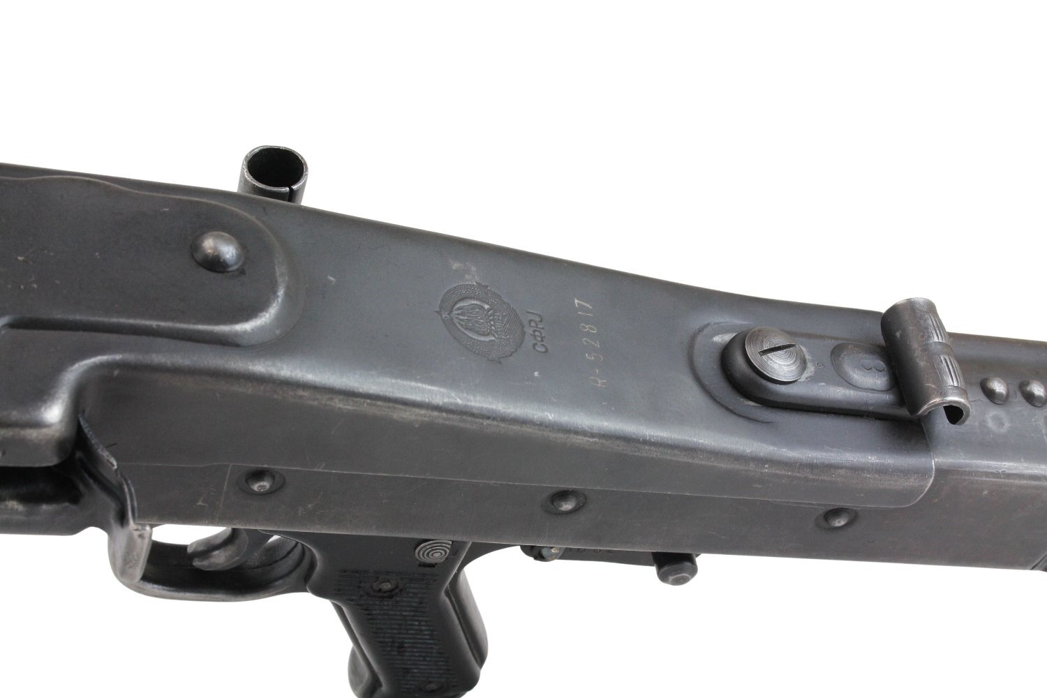  Yugo MG53 Yugo MG53 Semi-Auto 7.92x57mm Mauser Rifle