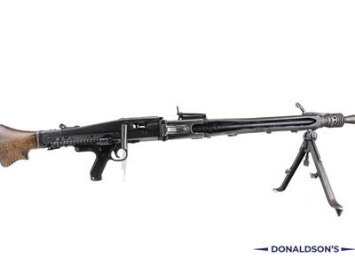 Yugo MG53 Yugo MG53 Semi-Auto 7.92x57mm Mauser Rifle