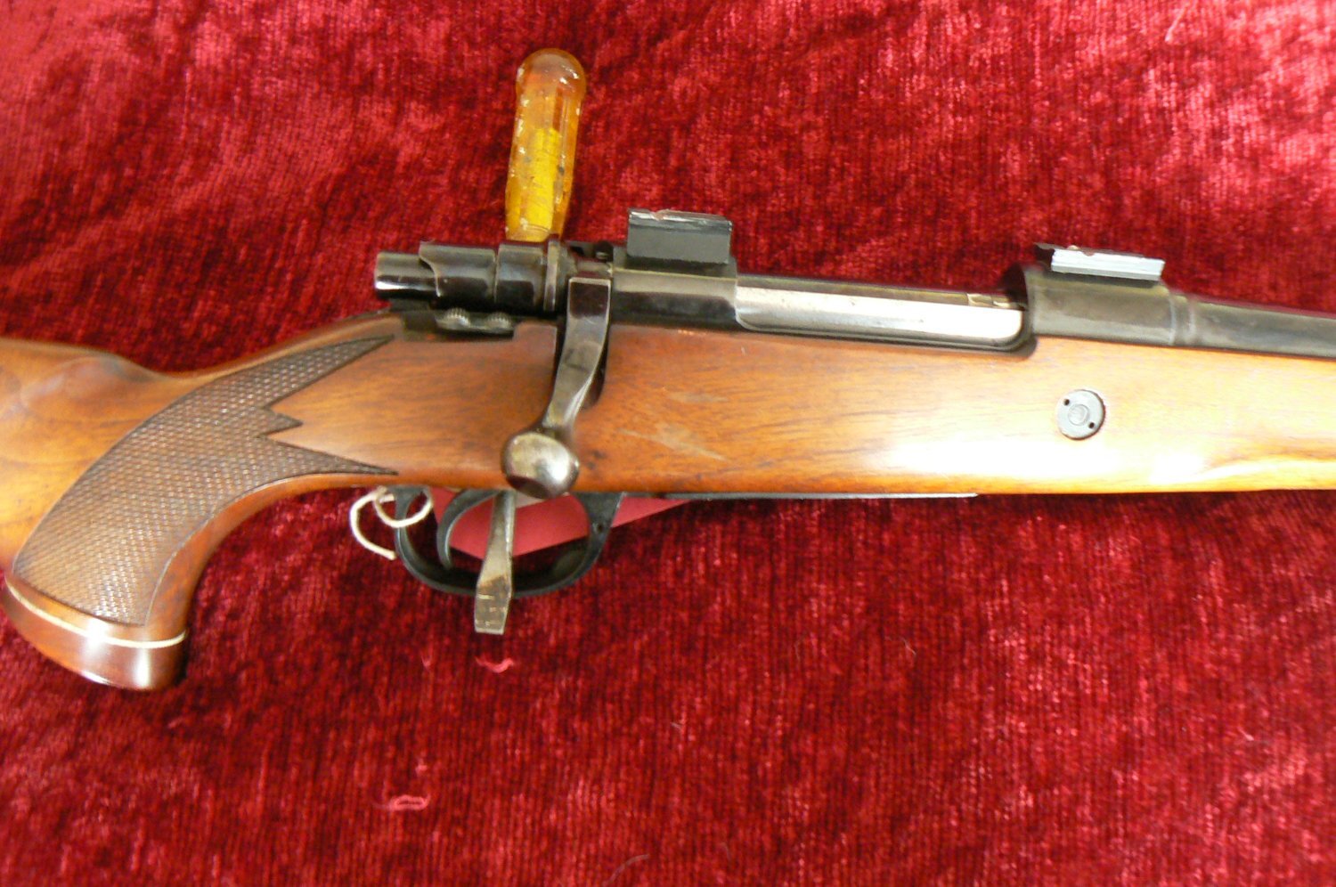  Parker-Hale RIFLE 243 WIN Bolt Action .243 Rifle