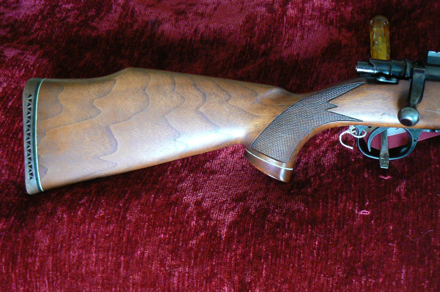 Parker-Hale RIFLE 243 WIN Bolt Action .243 Rifle - {CATEGORY}