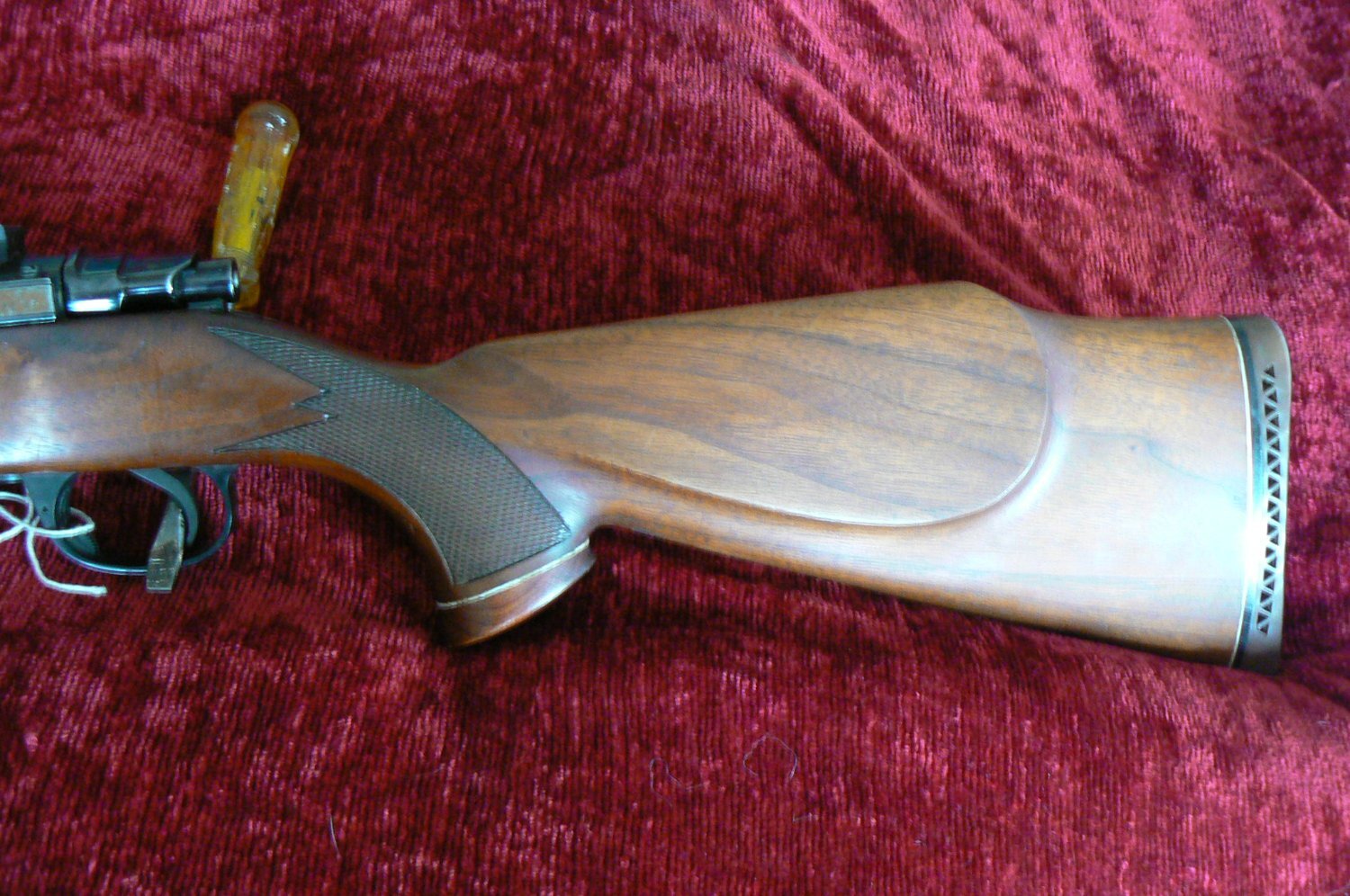 Parker-Hale RIFLE 243 WIN Bolt Action .243 Rifle 