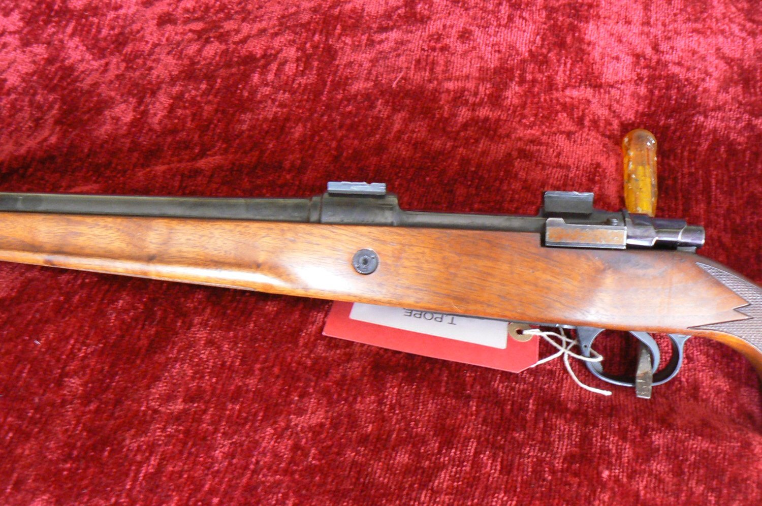 {CATEGORY} - Parker-Hale RIFLE 243 WIN Bolt Action .243 Rifle in 