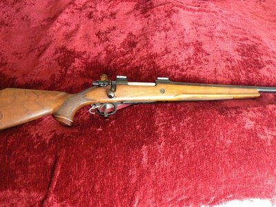 Parker-Hale RIFLE 243 WIN Bolt Action .243 Rifle