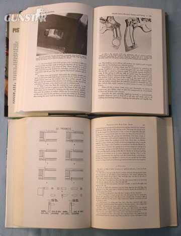  Collection of Four 'Gunsmithing' Books Collection of Four 'Gunsmithing' Books Other Accessory