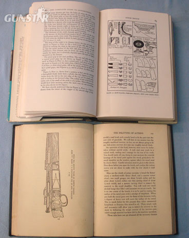 Collection of Four 'Gunsmithing' Books Collection of Four 'Gunsmithing' Books Other Accessory