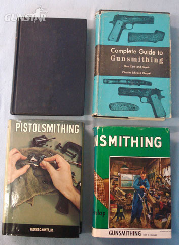 Collection of Four 'Gunsmithing' Books Collection of Four 'Gunsmithing' Books Other Accessory in 