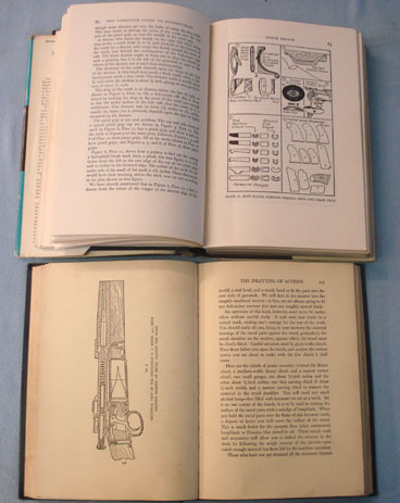 Collection of Four 'Gunsmithing' Books Collection of Four 'Gunsmithing' Books Other Accessory