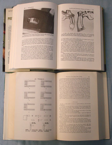  Collection of Four 'Gunsmithing' Books Collection of Four 'Gunsmithing' Books Other Accessory
