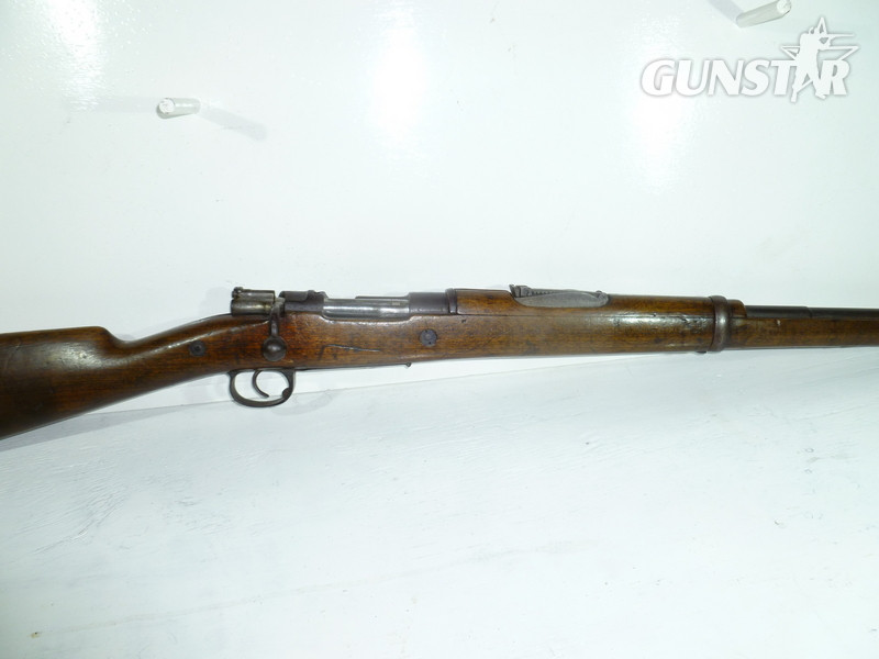 Mauser  Bolt Action 7x57mm Mauser (7mm Spanish Mauser) Rifle in 