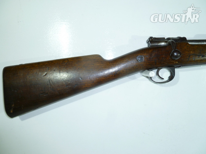 Mauser  Bolt Action 7x57mm Mauser (7mm Spanish Mauser) Rifle