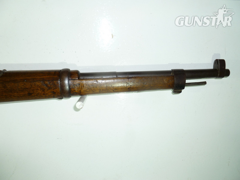  Mauser  Bolt Action 7x57mm Mauser (7mm Spanish Mauser) Rifle