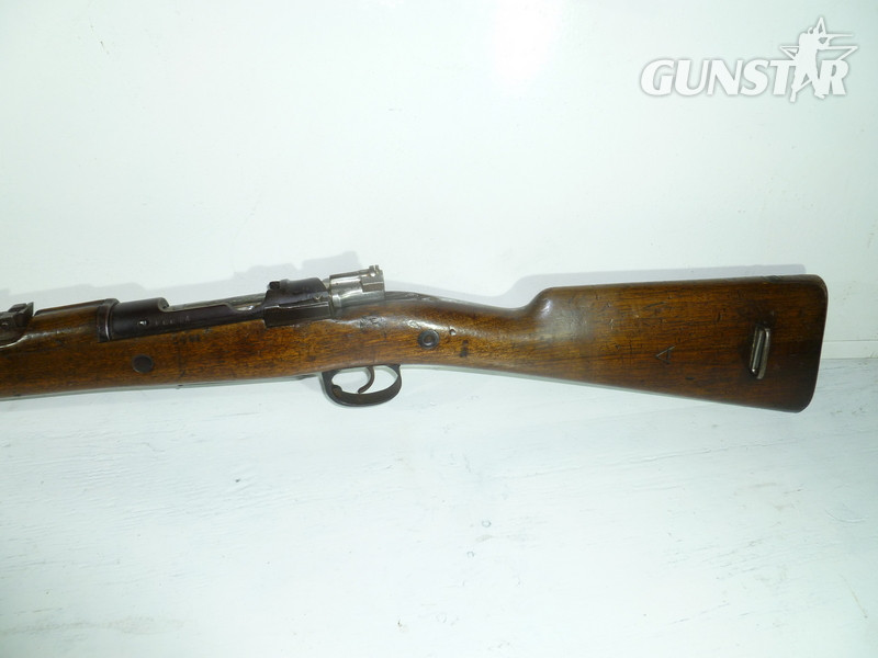 {CATEGORY} - Mauser  Bolt Action 7x57mm Mauser (7mm Spanish Mauser) Rifle in 