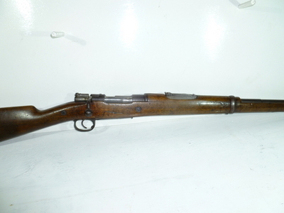 Mauser  Bolt Action 7x57mm Mauser (7mm Spanish Mauser) Rifle