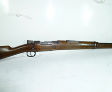 Mauser Bolt Action 7x57mm Mauser (7mm Spanish Mauser) Rifle