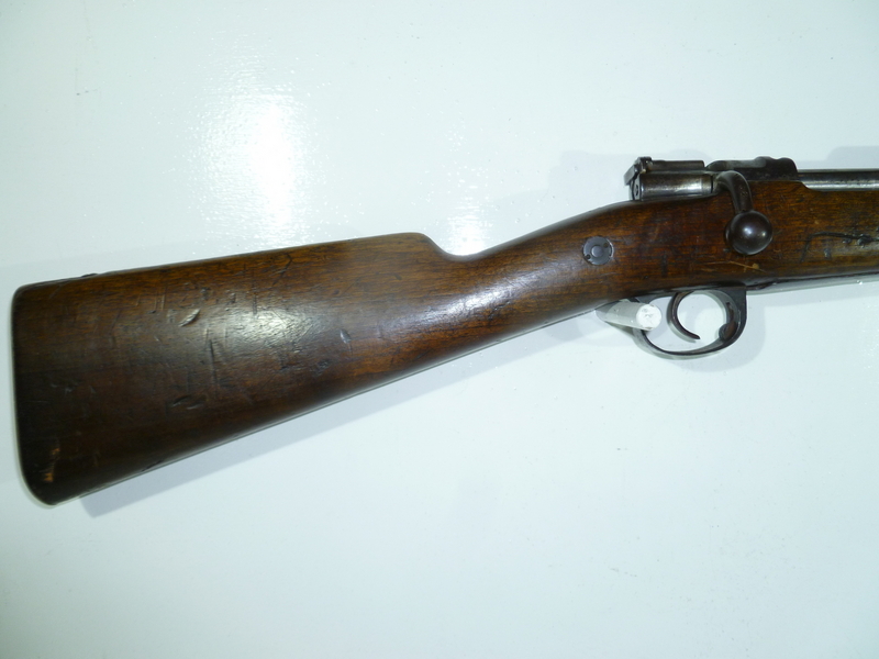 Mauser  Bolt Action 7x57mm Mauser (7mm Spanish Mauser) Rifle