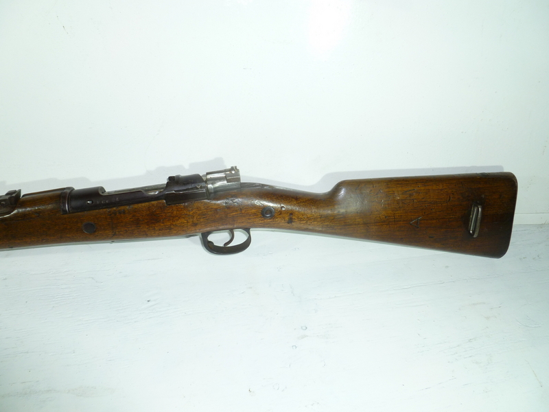 {CATEGORY} - Mauser  Bolt Action 7x57mm Mauser (7mm Spanish Mauser) Rifle in 