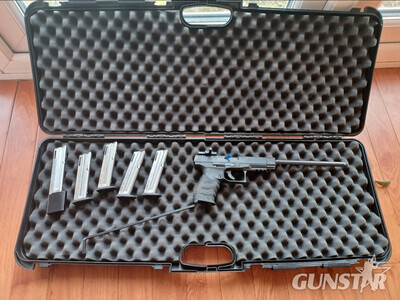 Walther PPQ M2 None Long Barrel