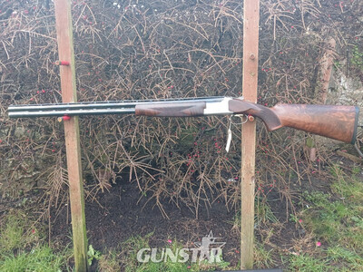 Browning B325 Grade 3 Sporting Over and Under 12 Bore/gauge