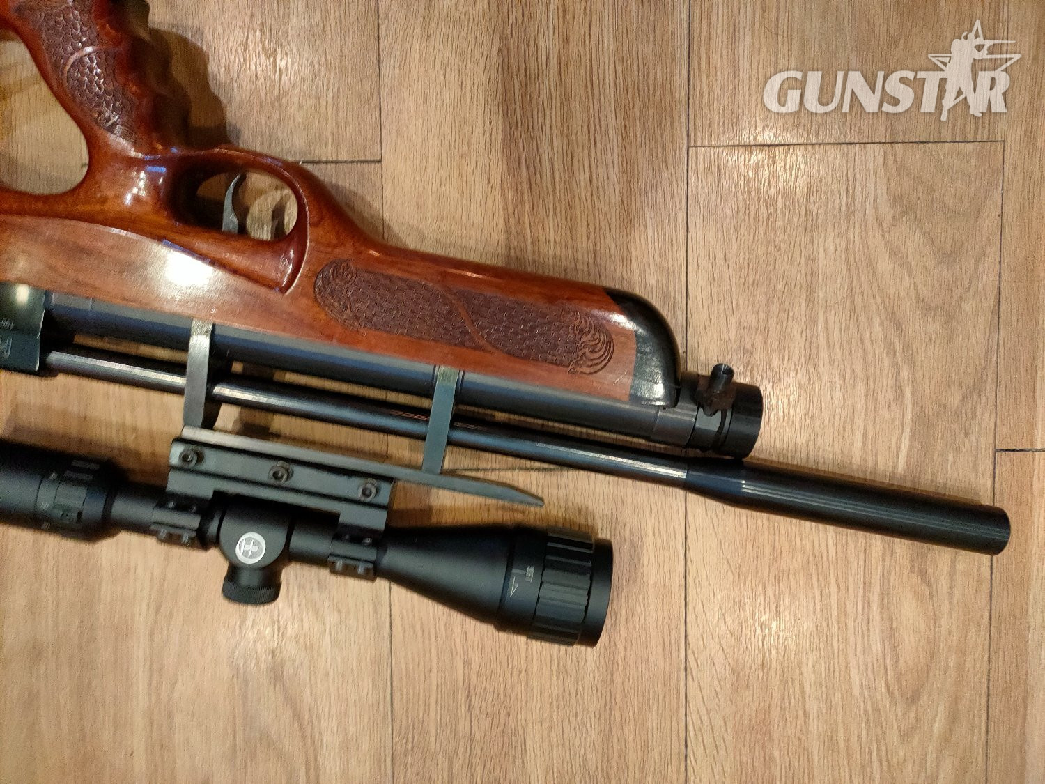  Weihrauch HW100 BPK .22