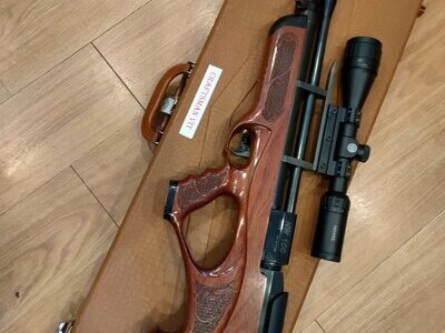Weihrauch HW100 BPK .22