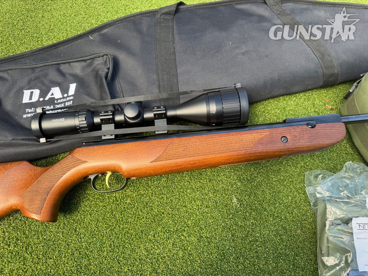  Weihrauch HW95 K .177