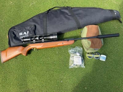 Weihrauch HW95 K .177