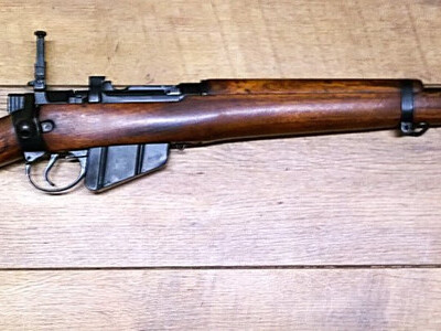Enfield No5 mk 1 Jungle carbine Bolt Action .303 Rifle
