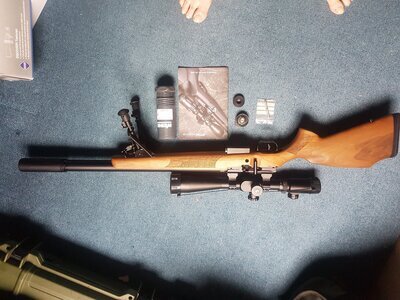 FX Airguns DRS .177