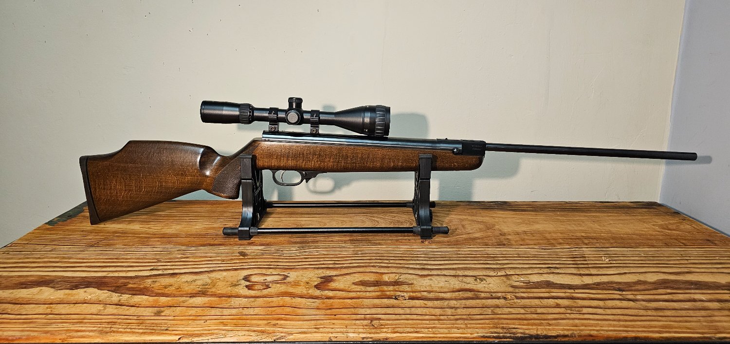 Weihrauch HW90 .22