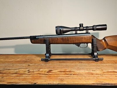 Weihrauch HW90 .22