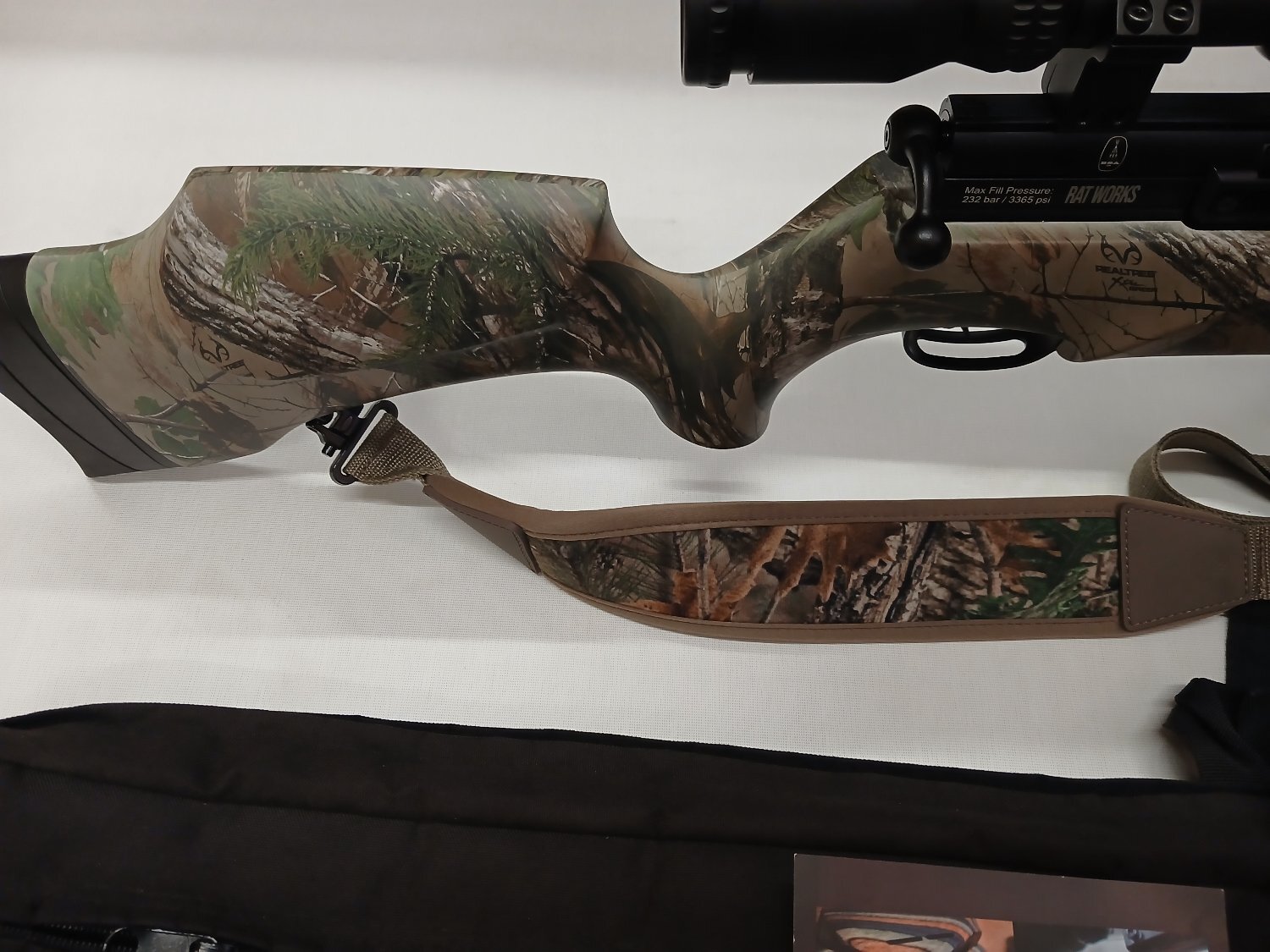 BSA R10 SE Realtree .177
