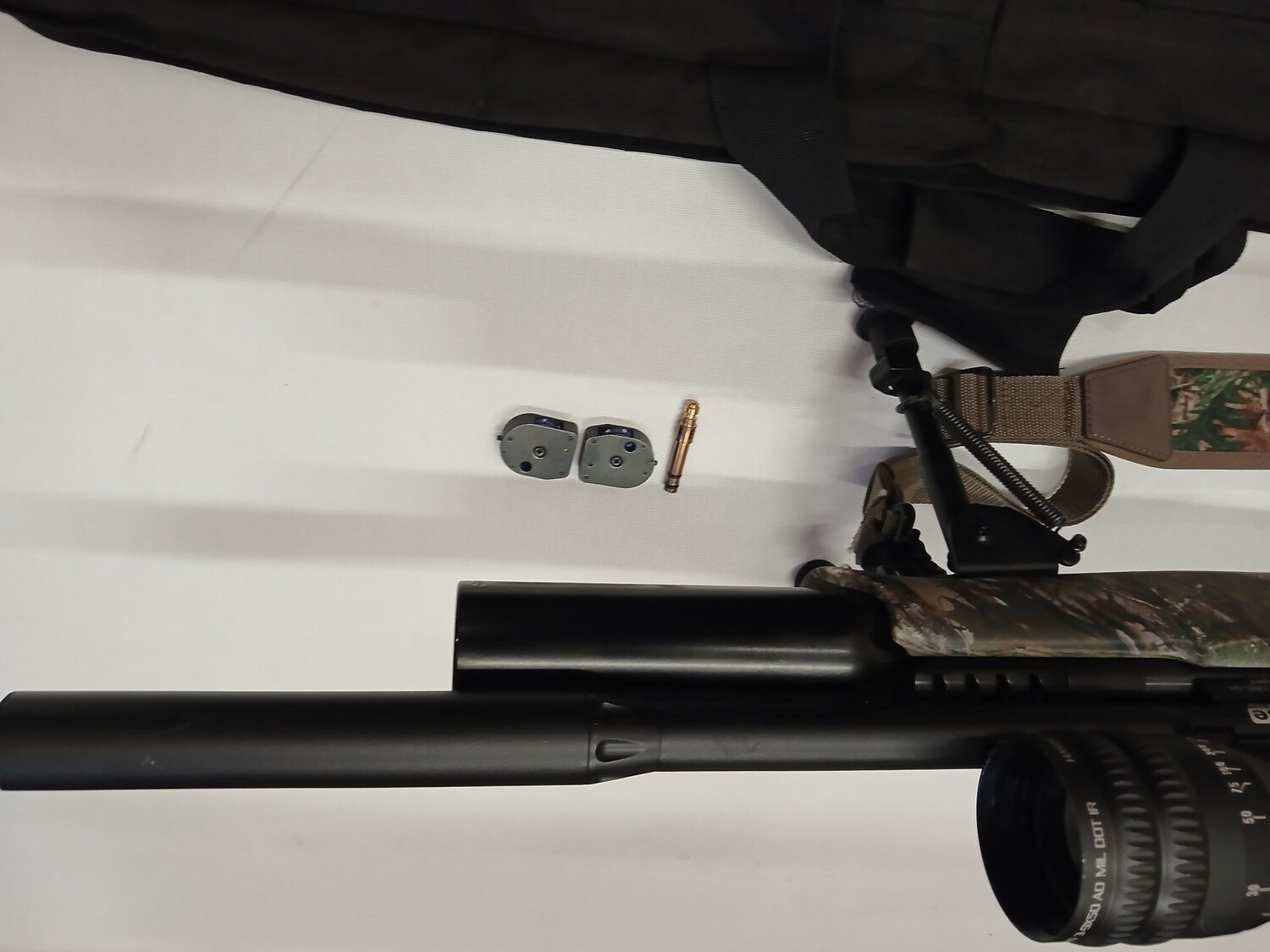  BSA R10 SE Realtree .177