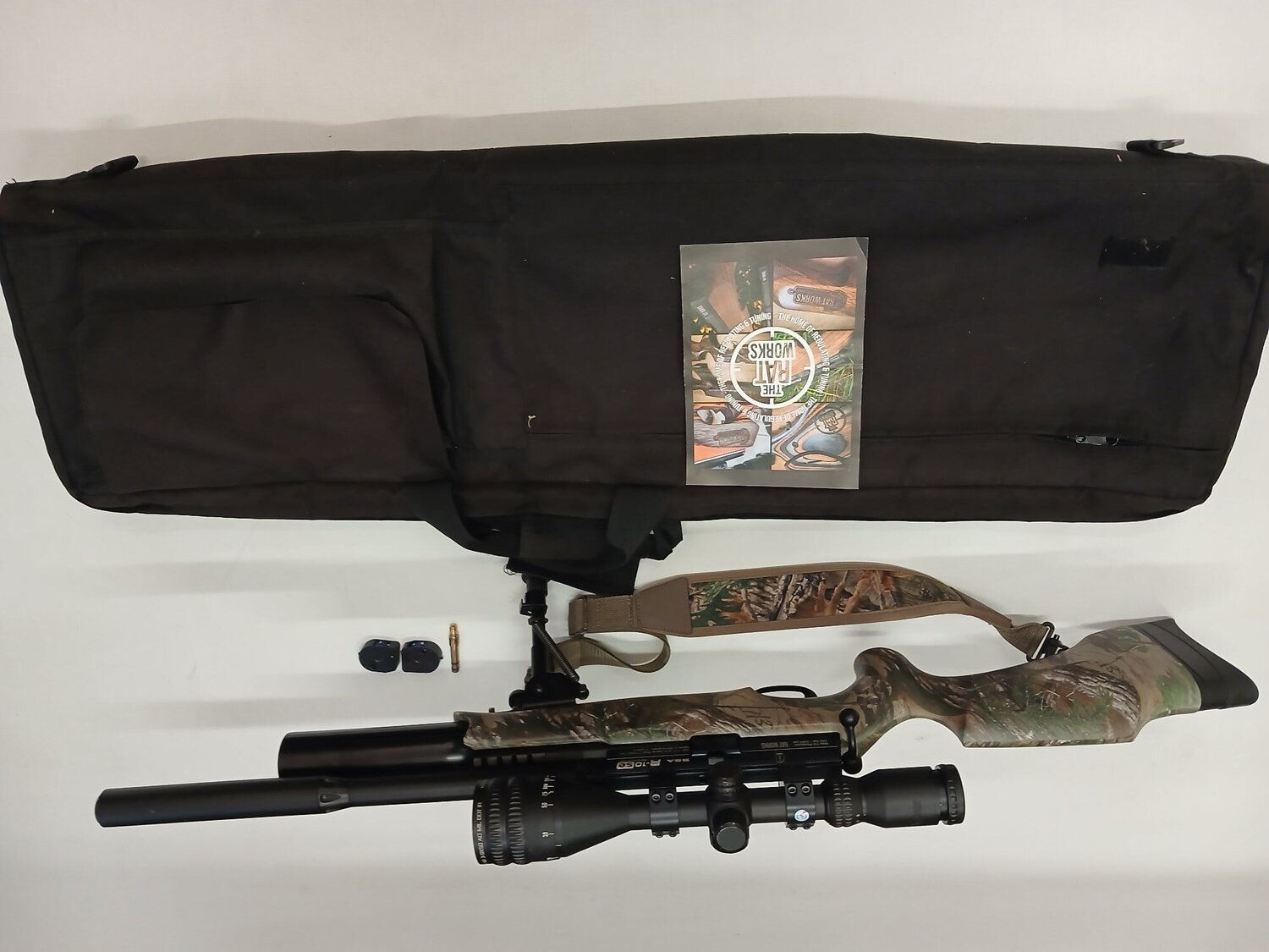 BSA R10 SE Realtree .177 - {CATEGORY} in 