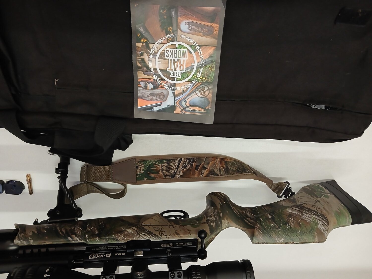 BSA R10 SE Realtree .177 - {CATEGORY}