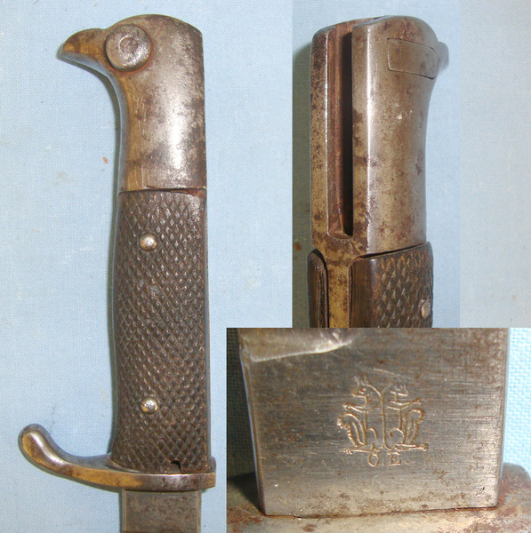 Eickhorn (Solingen) Knive