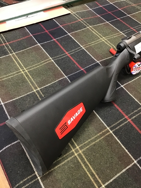 Savage Arms B-Mag Bolt Action .17 Rifle
