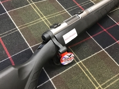 Savage Arms B-Mag Bolt Action .17 Rifle