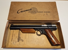 Crosman 130 .22 Air Pistol