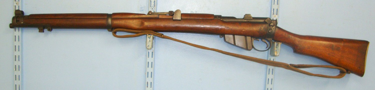  BSA Bolt Action Rifle & Sling. Sn 22426:80 Bolt Action None Rifle