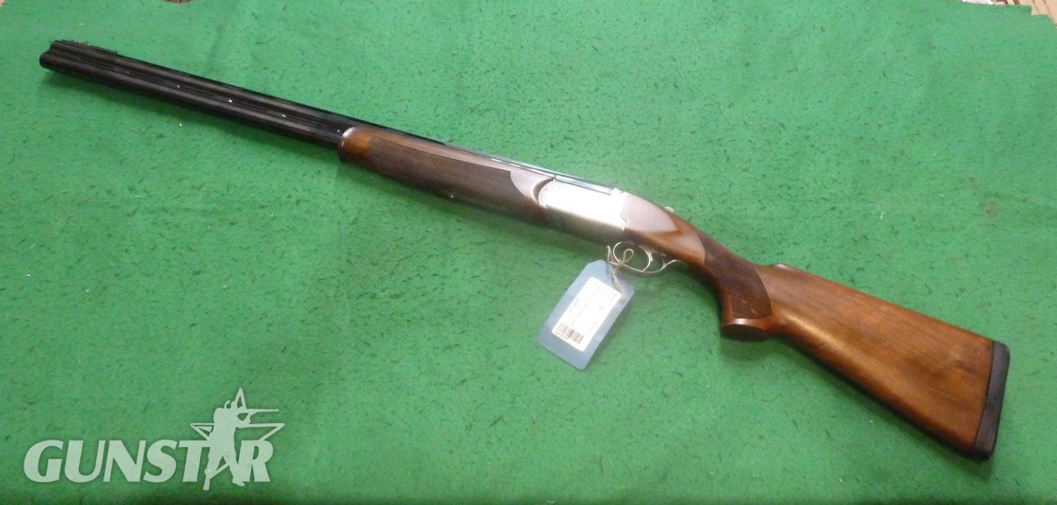 Bettinsoli MK3 Over and Under 12 Bore/gauge in 