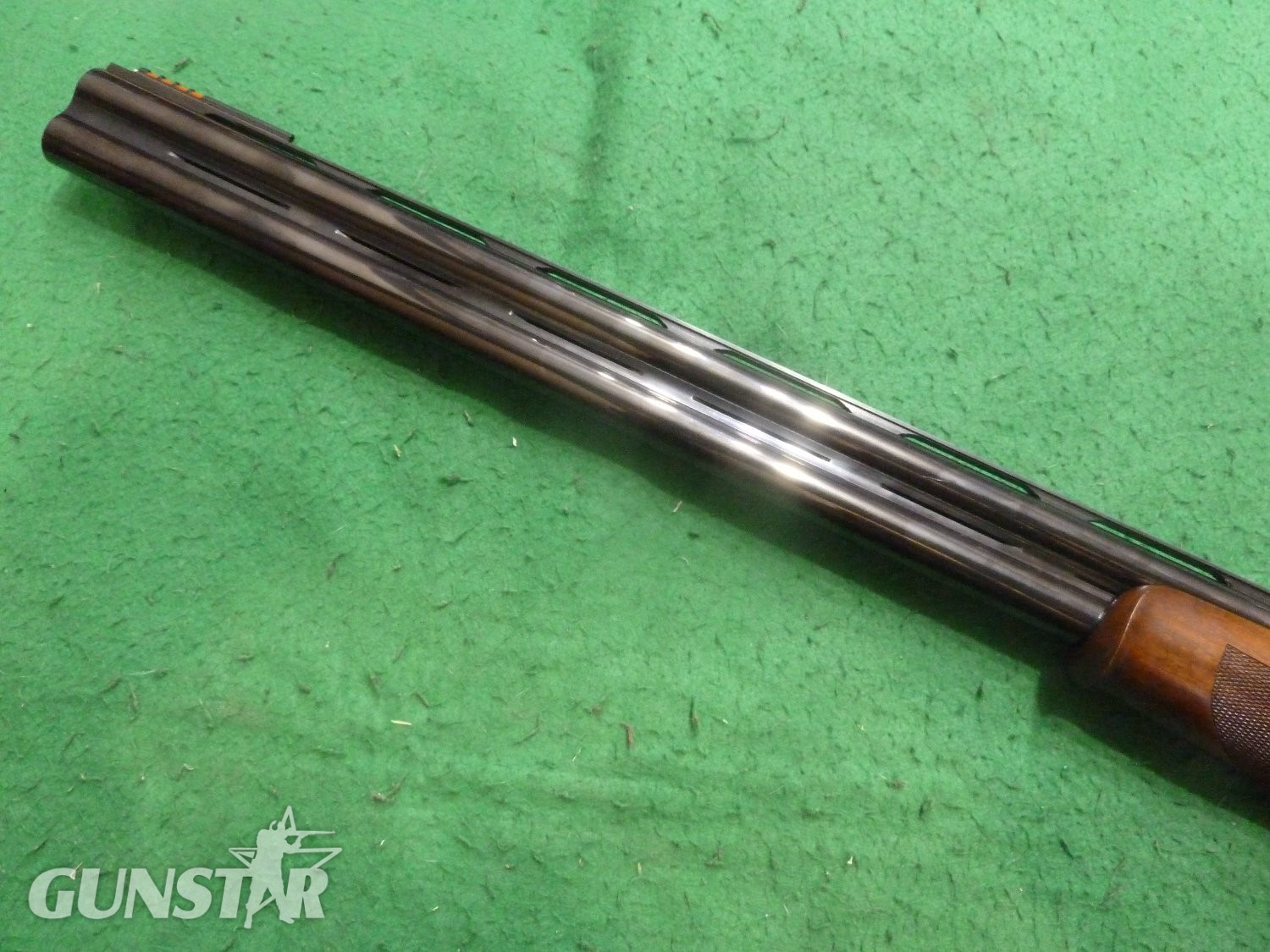 Bettinsoli MK3 Over and Under 12 Bore/gauge