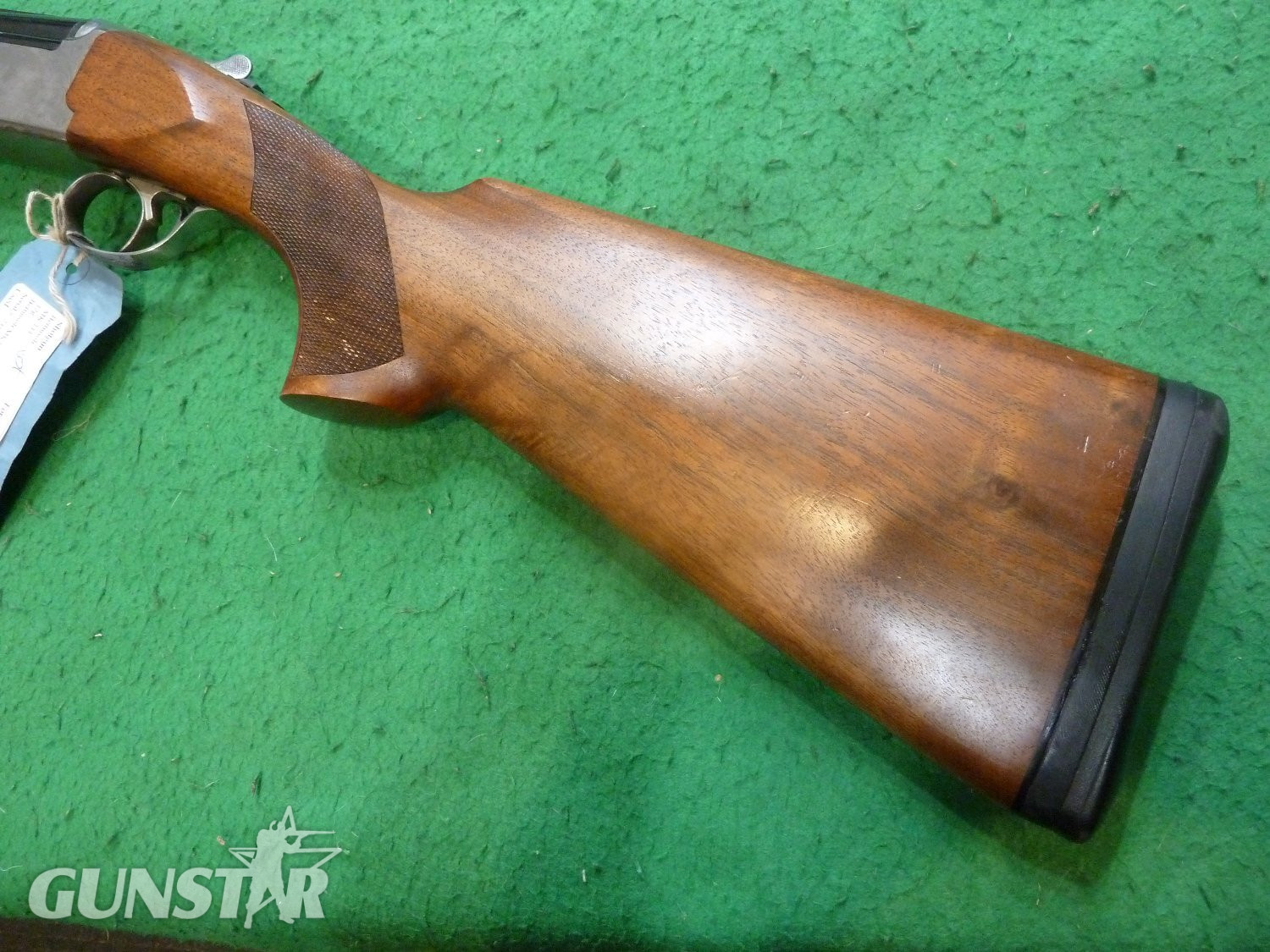 Bettinsoli MK3 Over and Under 12 Bore/gauge - {CATEGORY} in 