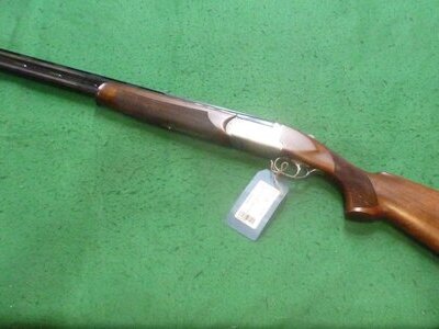 Bettinsoli MK3 Over and Under 12 Bore/gauge