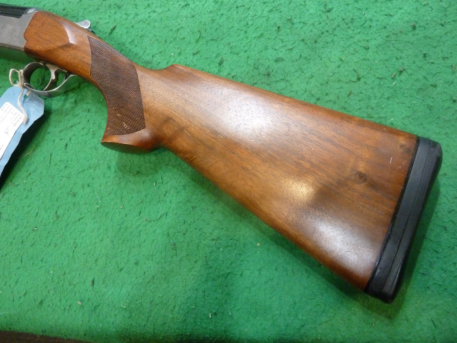 Bettinsoli MK3 Over and Under 12 Bore/gauge - {CATEGORY} in 