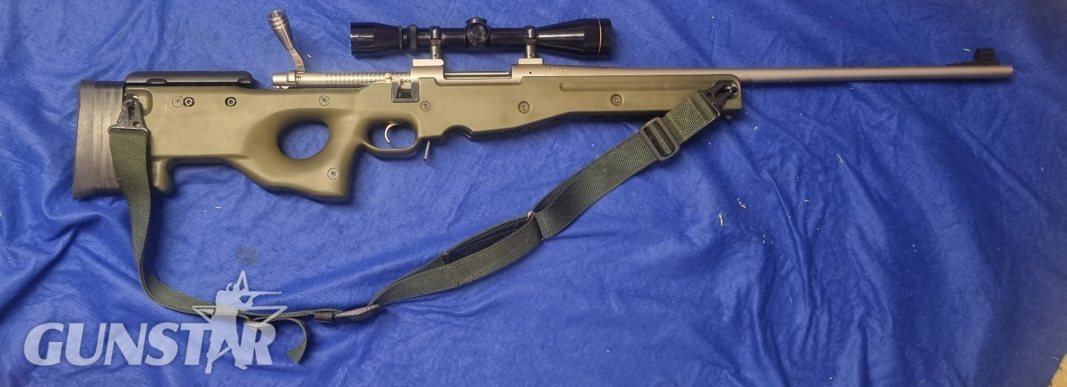 Remington 700 Bolt Action .375 H&H Magnum Rifle in 