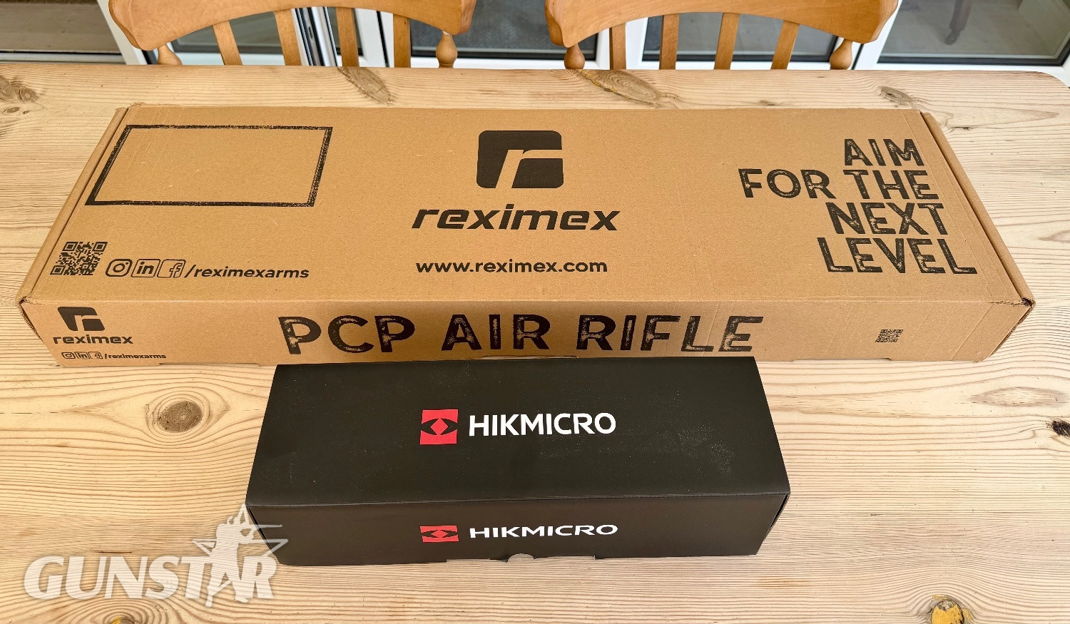 Reximex Myth .22